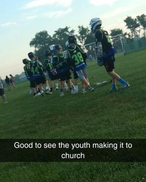 Image post by @washeduplaxbros on Instagram