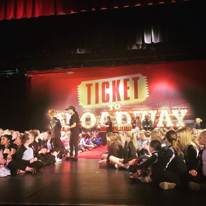 Image post by @tickettobroadway on Instagram