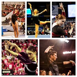 Image post by @ugagymnastics on Instagram