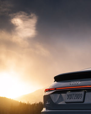 Image post by @audi on Instagram