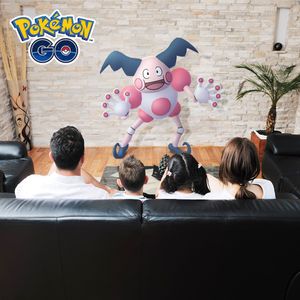 Image post by @pokemongoapp on Instagram