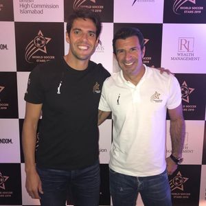 Image post by @kaka on Instagram