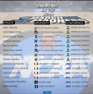 Image post by @swacademywbb on Instagram