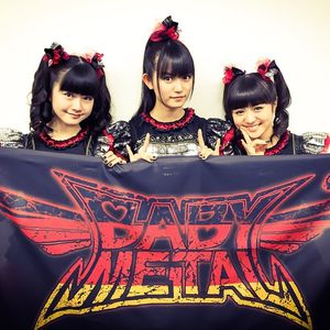Image post by @babymetal_official on Instagram