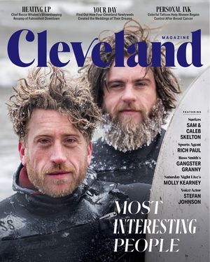 Image post by @clevelandmagazine on Instagram