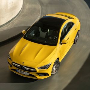 Image post by @mercedesamg on Instagram