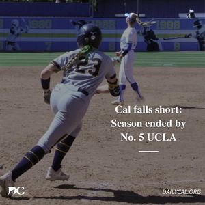 Image post by @dailycalsports on Instagram