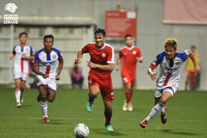 Image post by @sgpremierleague on Instagram