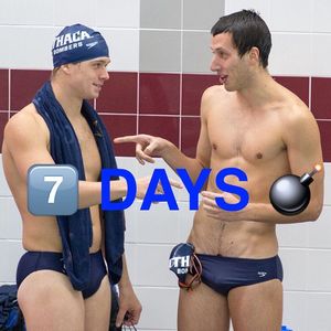 Image post by @ithacaswimdive on Instagram