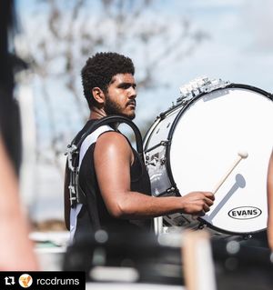 Image post by @thebluedevils on Instagram