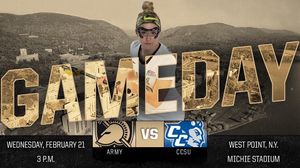 Image post by @armywp_wlax on Instagram