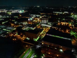 Image post by @unccharlotte on Instagram