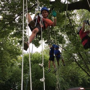 Image post by @apachidaycamp on Instagram