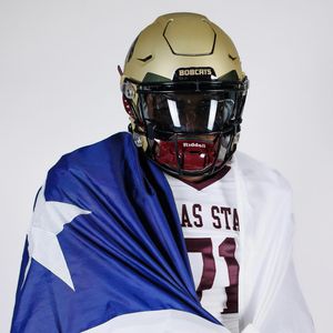 Image post by @txstatefootball on Instagram