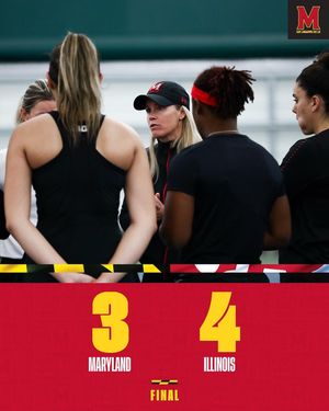 Image post by @terptennis on Instagram