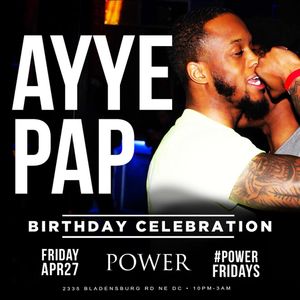 Image post by @ayye_pap on Instagram