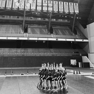 Image post by @uofmdanceteam on Instagram