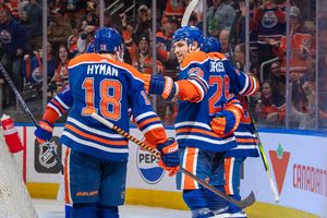 Image post by @NHL on Twitter