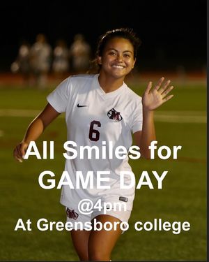 Image post by @meredithcollegesoccer on Instagram