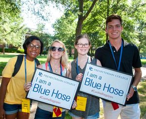 Image post by @presbyteriancollege on Instagram