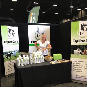 Image post by @equinecareprobiotic on Instagram