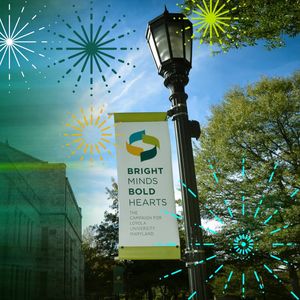 Image post by @loyolamaryland on Instagram