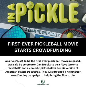 Image post by @thepickleballclinic on Instagram