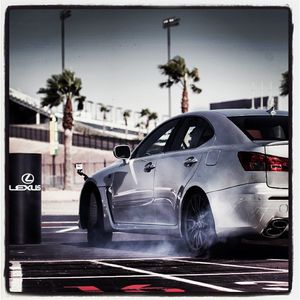 Image post by @lexususa on Instagram
