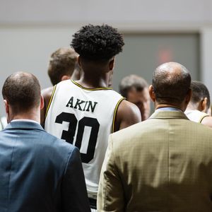 Image post by @umbcbasketball on Instagram