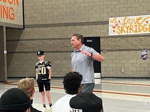 Image post by @skyridgefb on Instagram