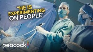 Video post by @peacock on YouTube