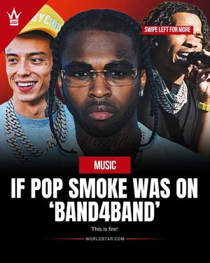 Image post by @worldstar on Instagram