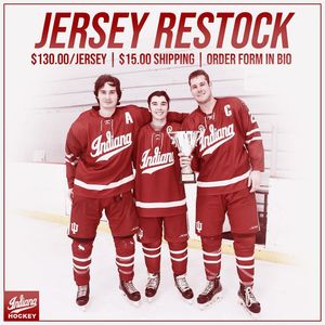 Image post by @hockeyatiu on Instagram
