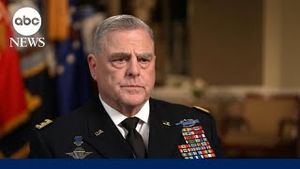 Video post by @abcnews on YouTube