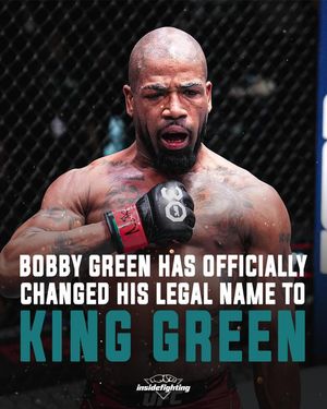 Image post by @insidefighting on Instagram