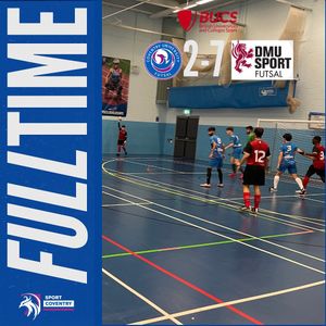 Image post by @covunifutsal on Instagram