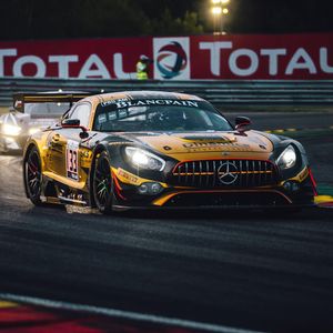 Image post by @mercedesamg on Instagram