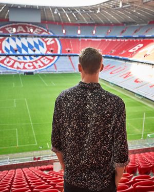 Image post by @fcbayern on Instagram