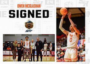 Image post by @bearkatsmbb on Instagram