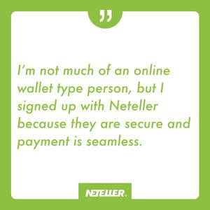 Image post by @neteller on Instagram