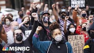 Video post by @msnbc on YouTube