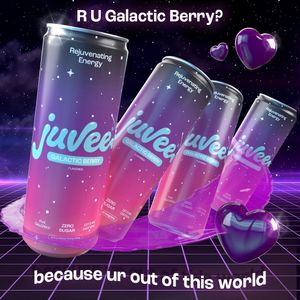 Image post by @drinkjuvee on Instagram