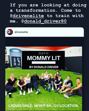 Image post by @donald_driver80 on Instagram