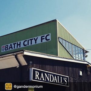Image post by @bathcityfc on Instagram