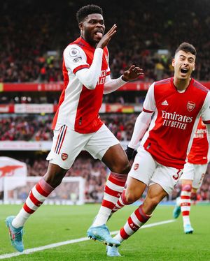 Image post by @arsenal on Instagram