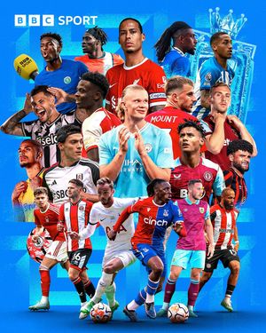 Image post by @bbcsport on Instagram