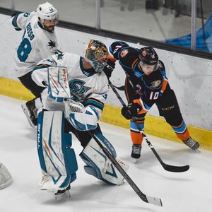 Image post by @truelefevre_goalie on Instagram