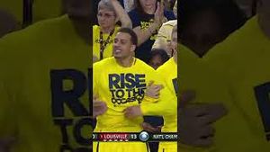 Video post by @cbssportscbb on YouTube
