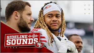 Video post by @49ers on YouTube