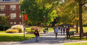 Image post by @susquehannau on Instagram